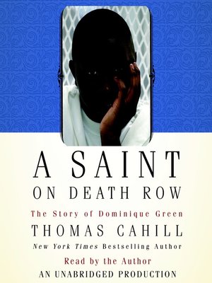 cover image of A Saint on Death Row